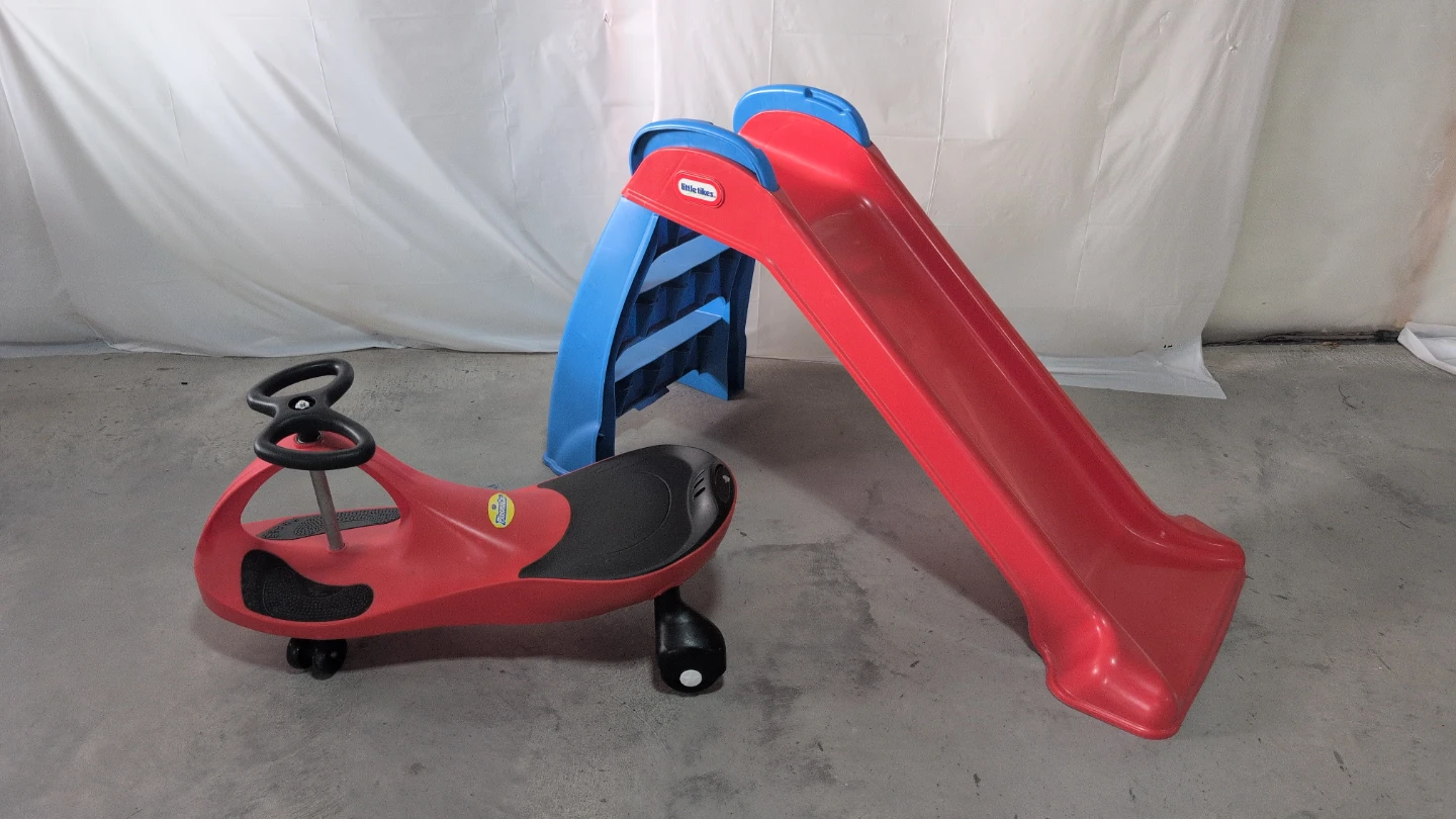 Free - VTech, Little Tikes, and Fisher-Price Kids Toys Bundle - photo 2