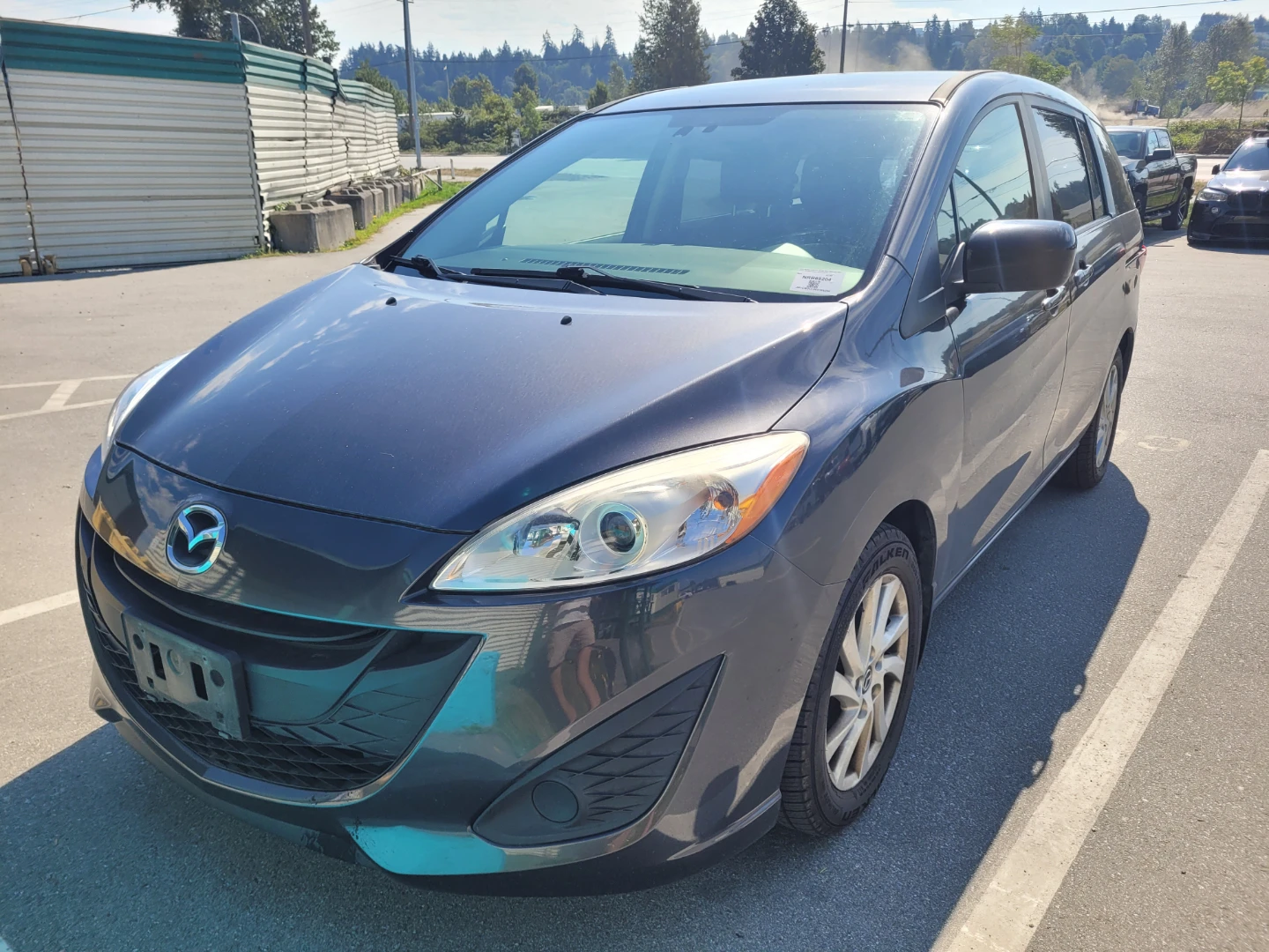 Mazda 5 Minivan for Sale - photo 2