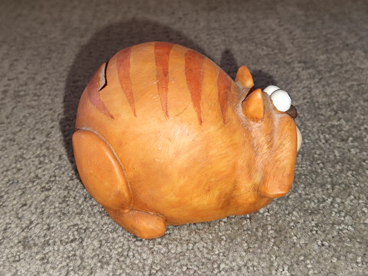 Paolo Chiari Cat Piggy Bank Money Box Figurine Collectible - photo 2