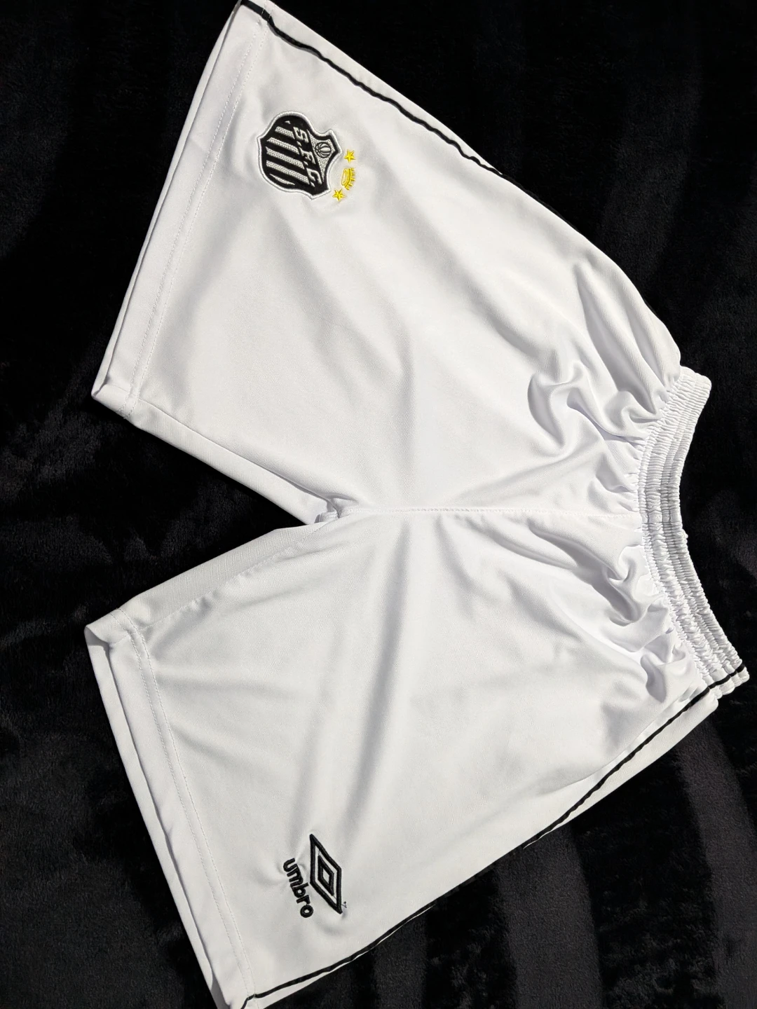 Umbro Santos FC Soccer Full kit - photo 3