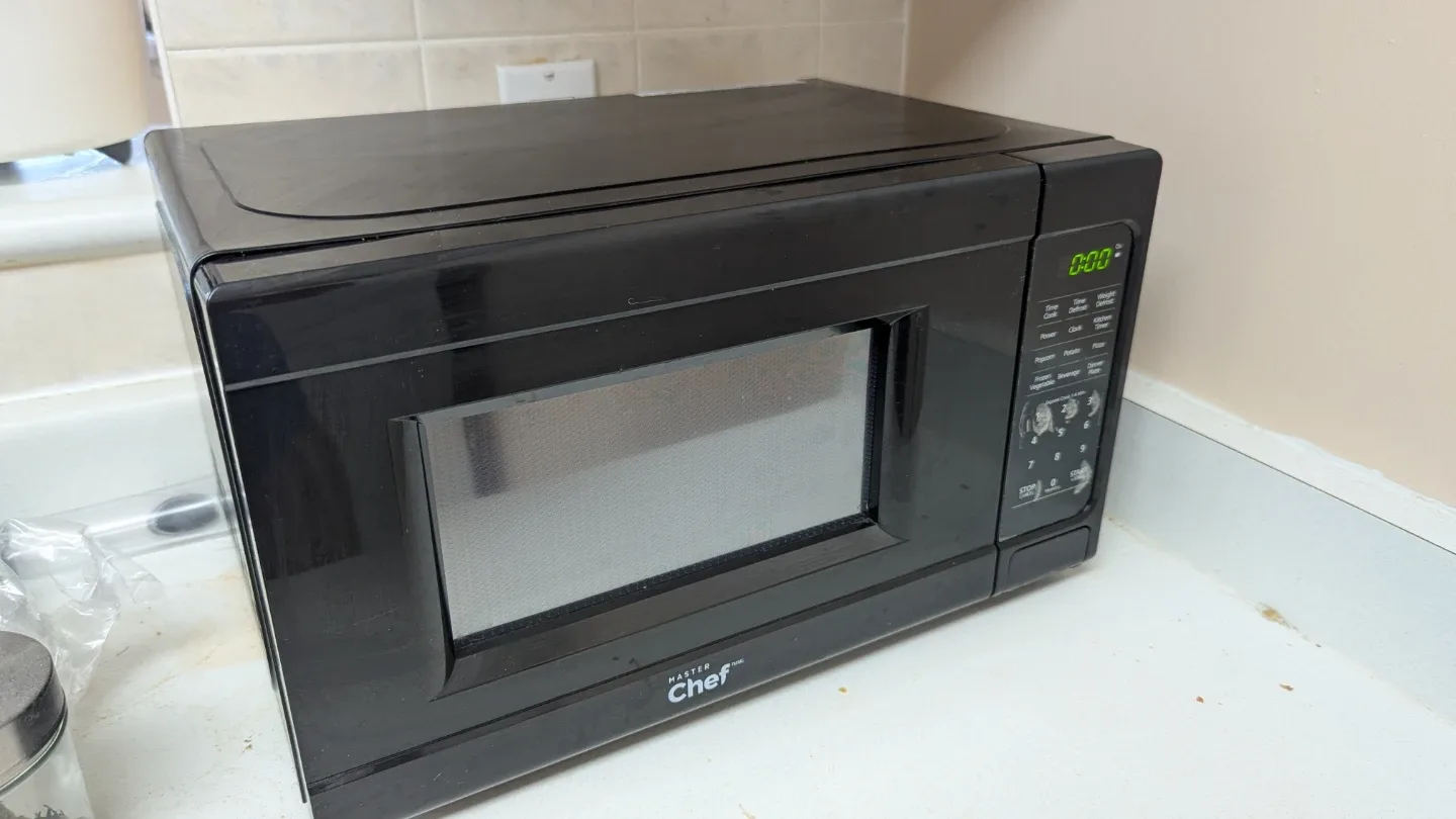 MasterChef Microwave Oven