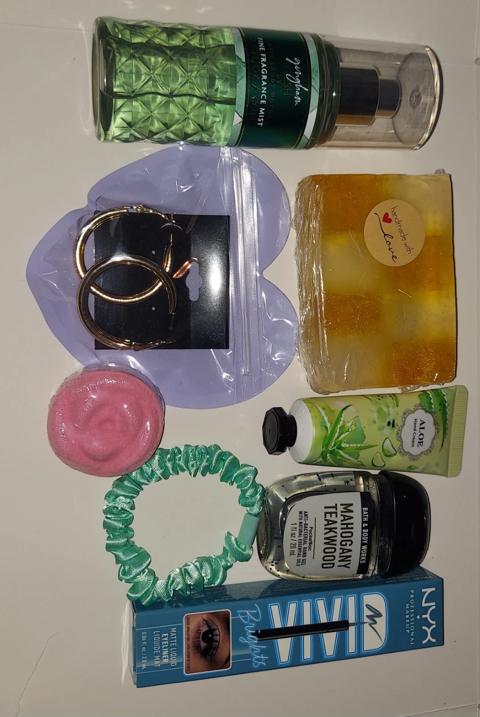 Fresh and flirty Gift Set - photo 2