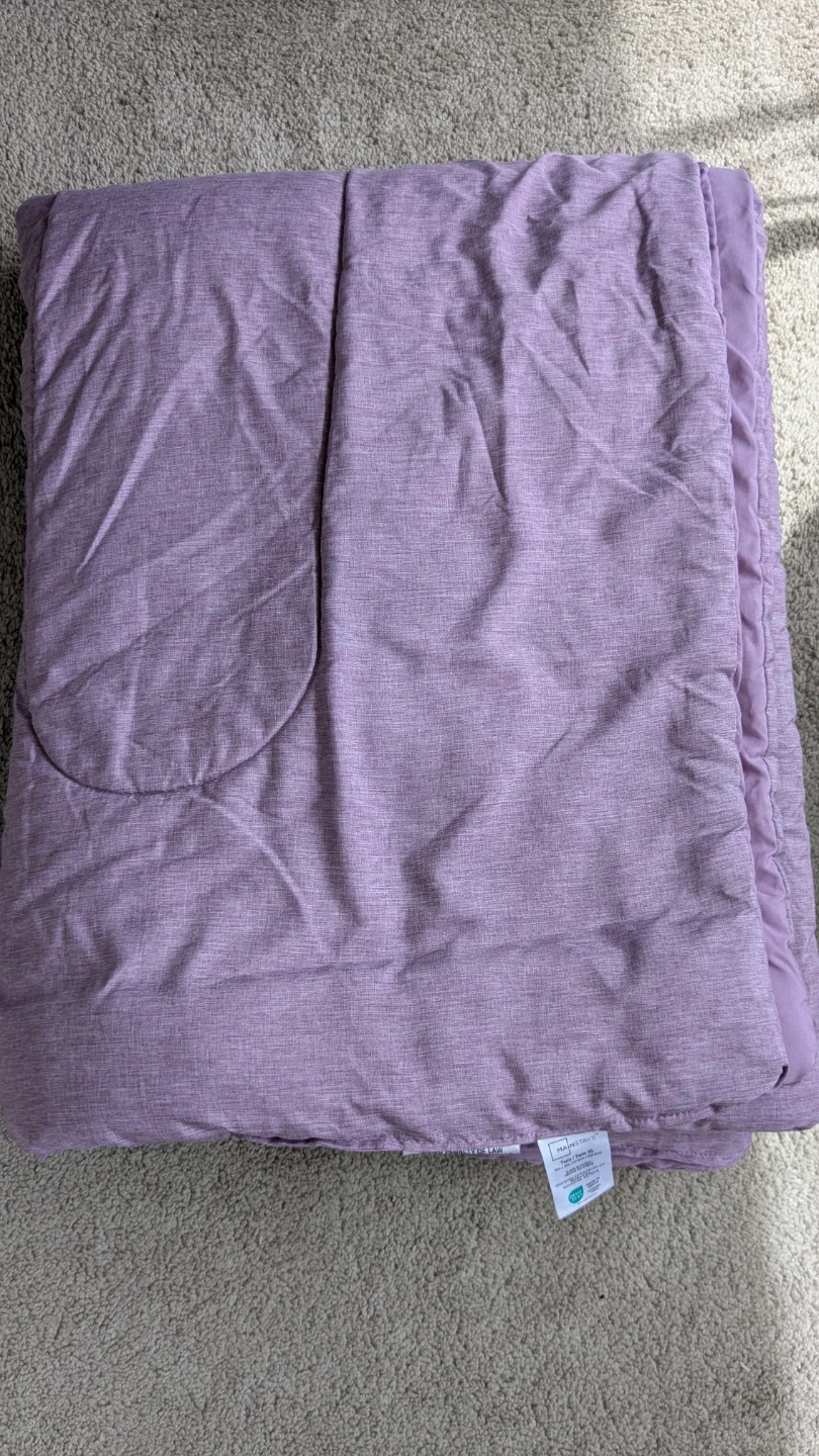 Twin comforters
