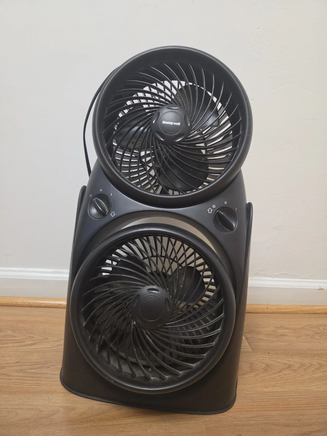 Honeywell Double Fan