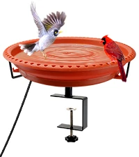 DAOENY Upgraded 100W Heated Bird Bath - photo 2