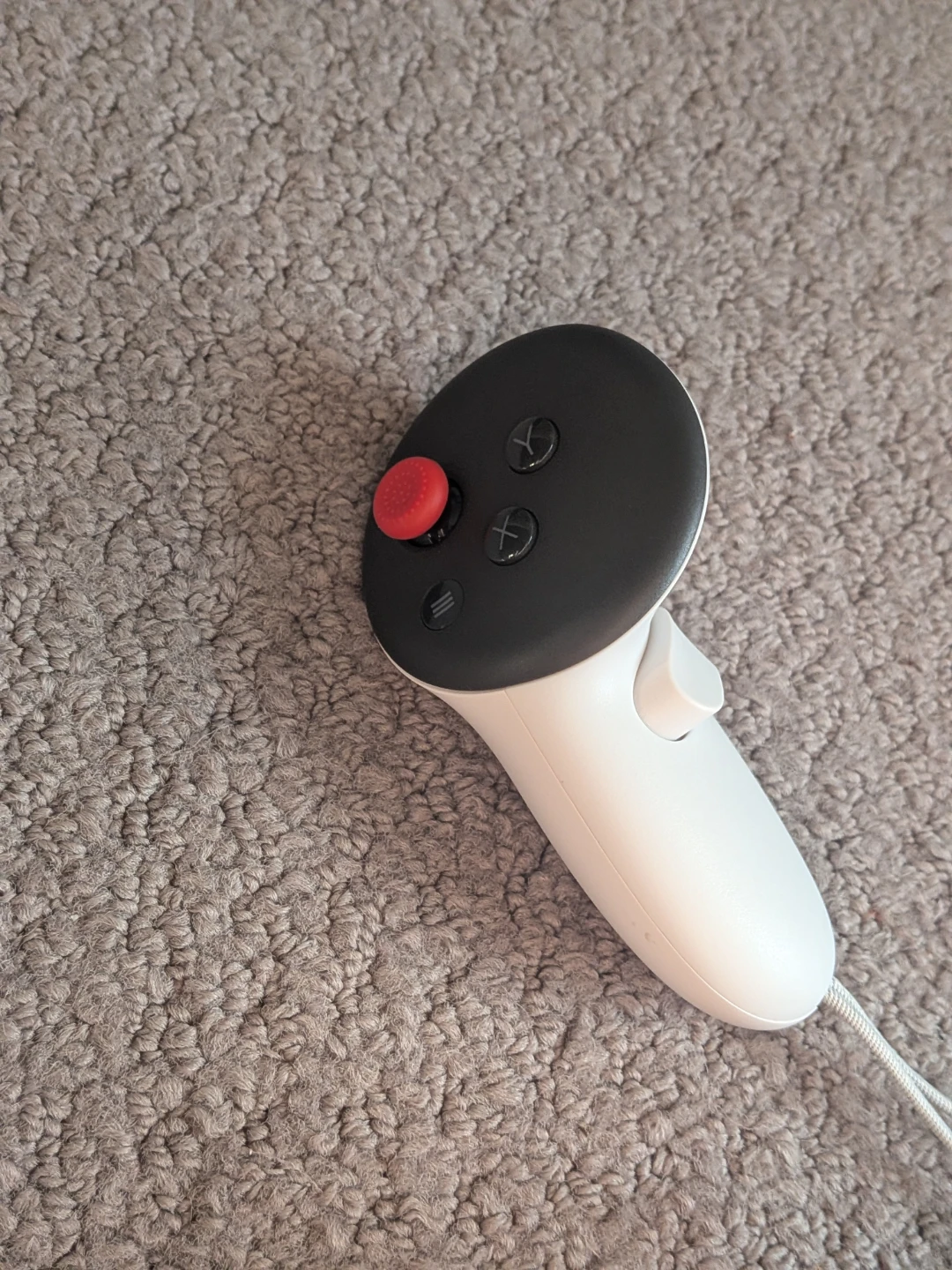 Metaquest 3s VR headset - photo 2