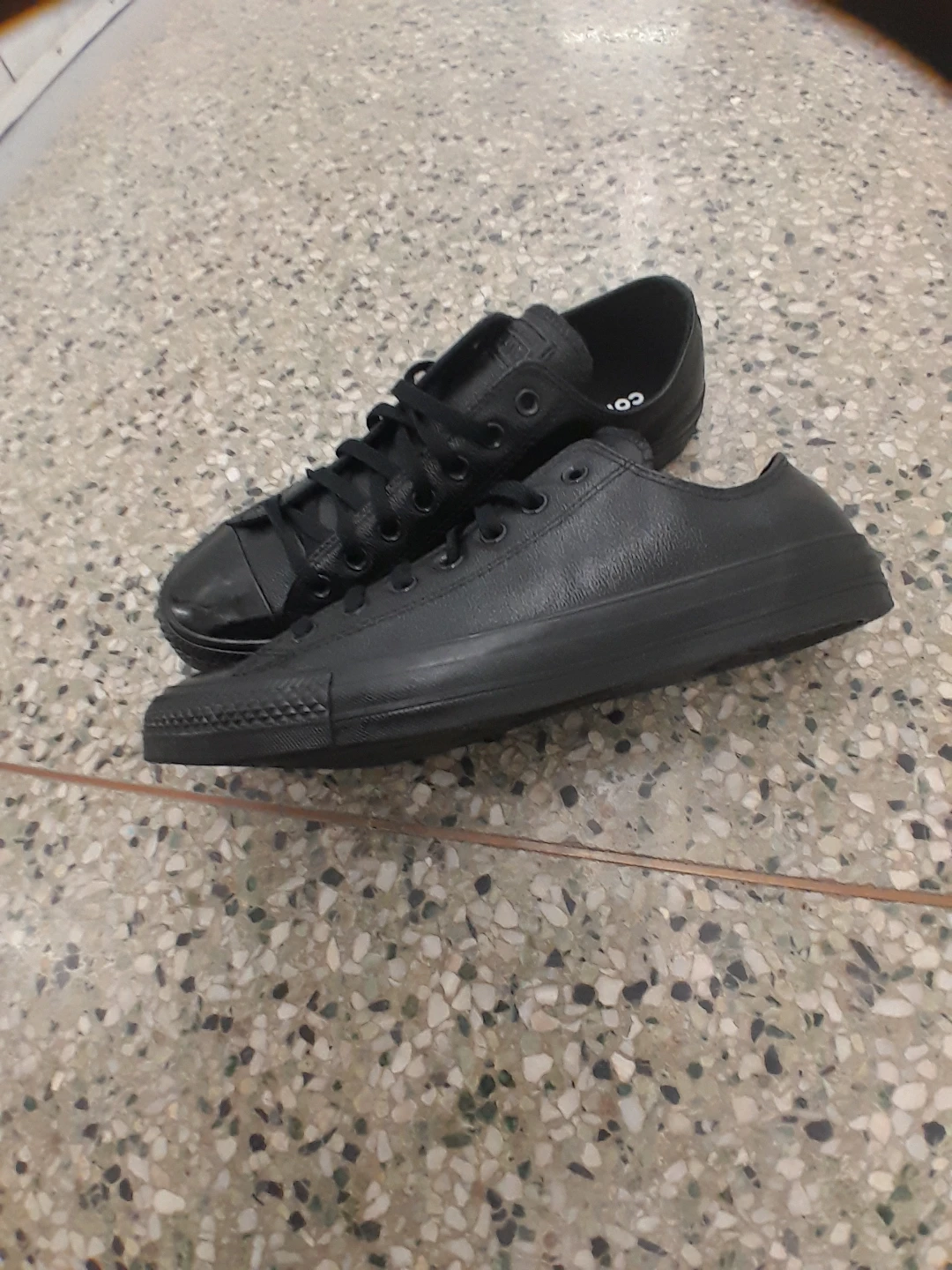 Converse All Star Chuck Taylor Low Top Sneaker Men's Size  11.5 - photo 2
