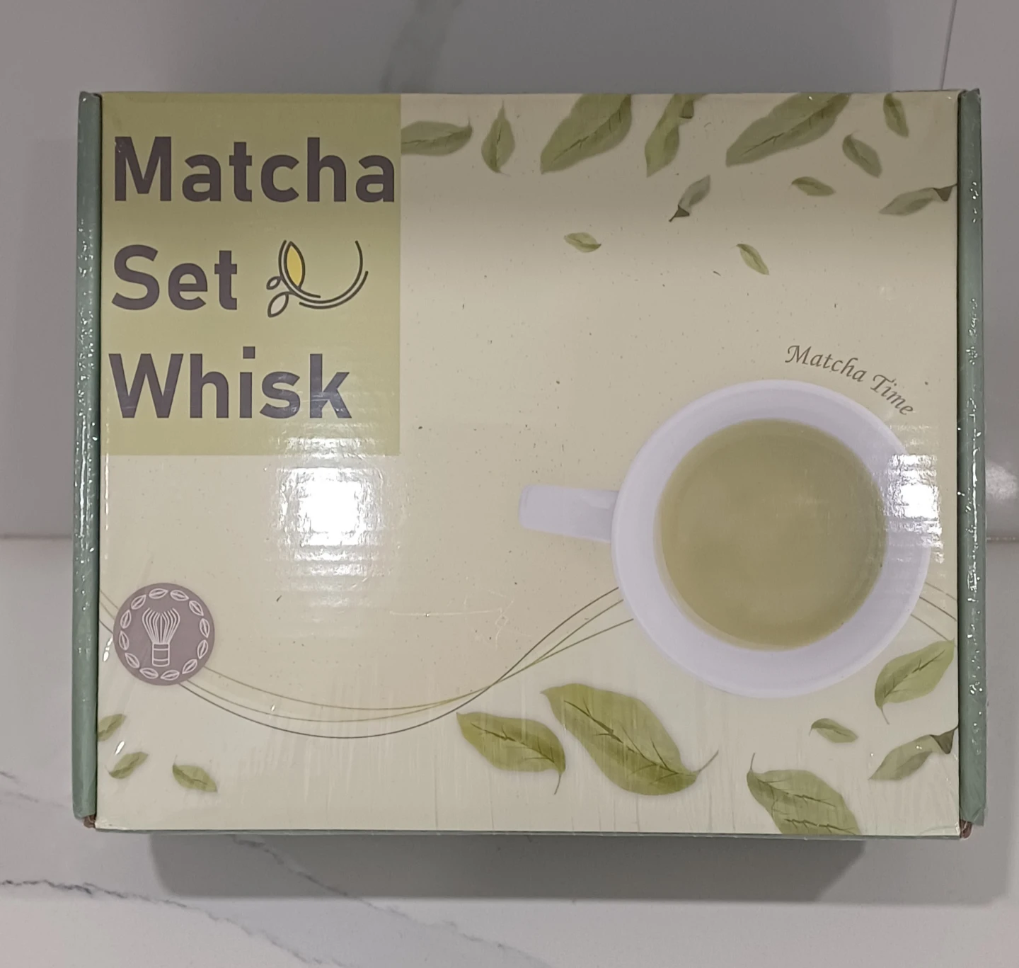 Matcha Set & Whisk