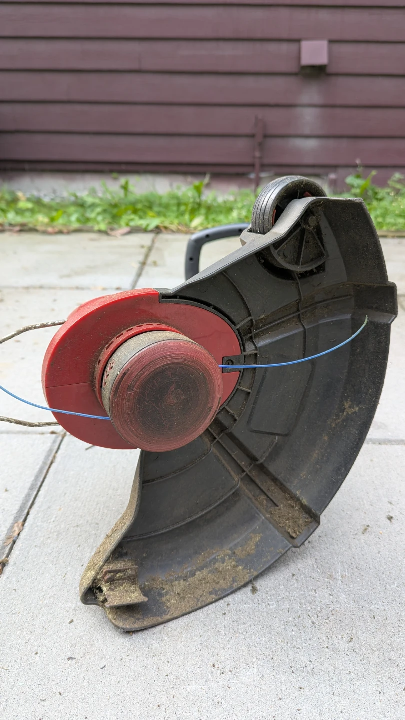 Toro 14" Electric String Trimmer - photo 3