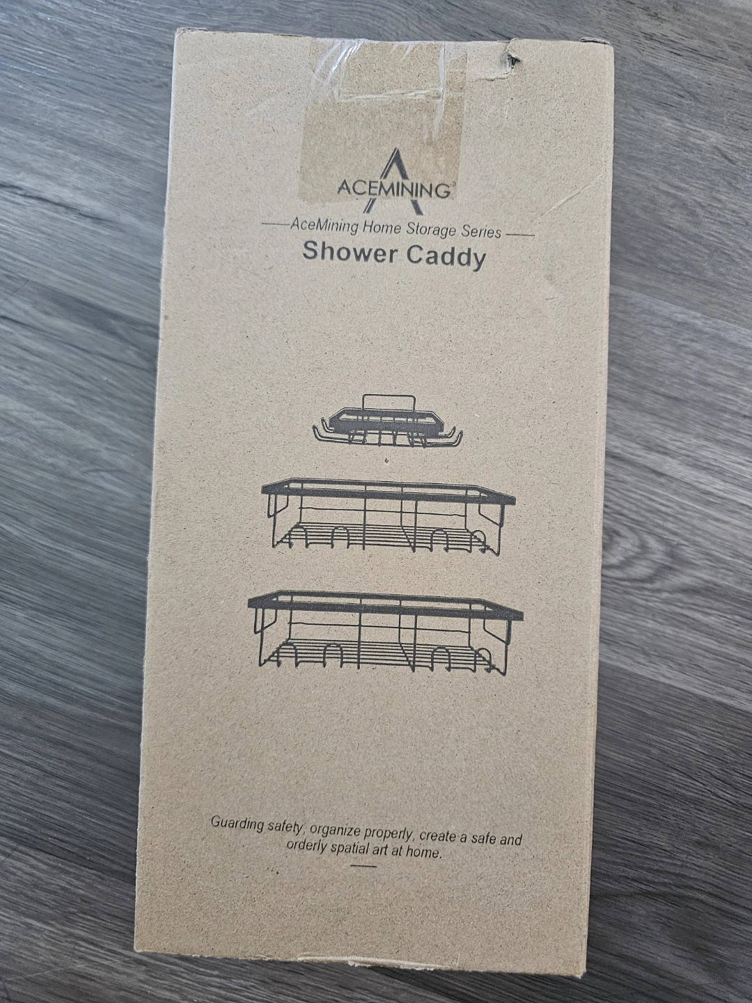 ACEMINING Home Storage Series Shower Caddy