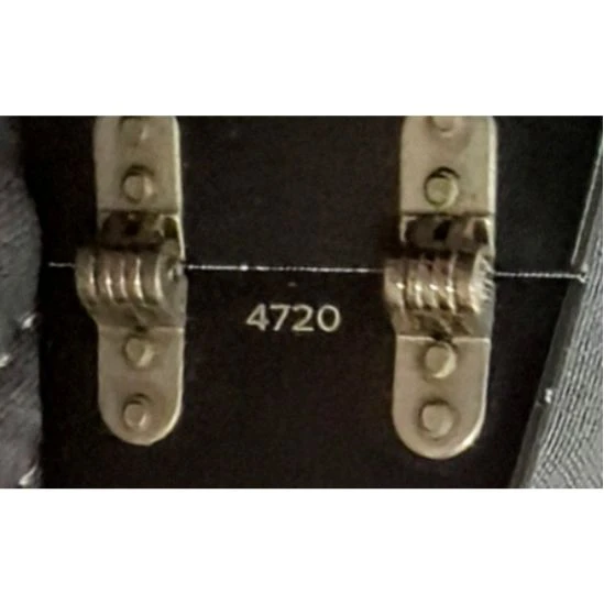 Gatorz Delta Sunglasses (Black, Smoked Lens 4720) - Brand New! - photo 4