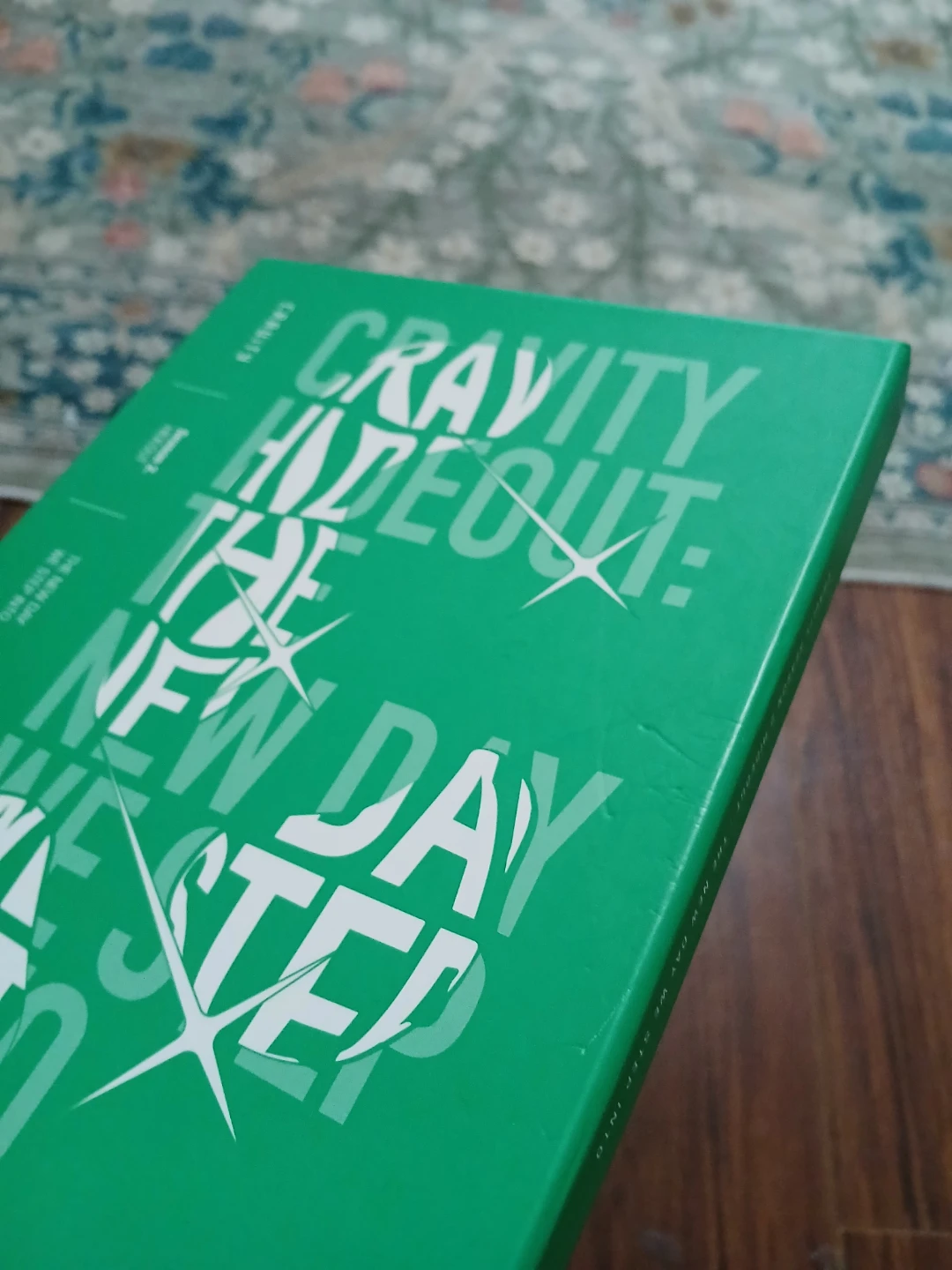CRAVITY Hideout Album - photo 2