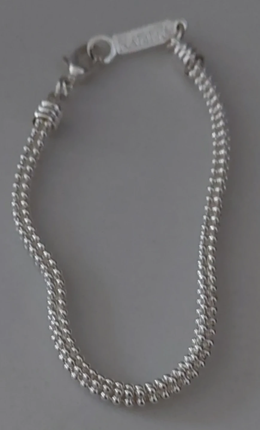 Napier Silver Tone Bracelet - photo 2