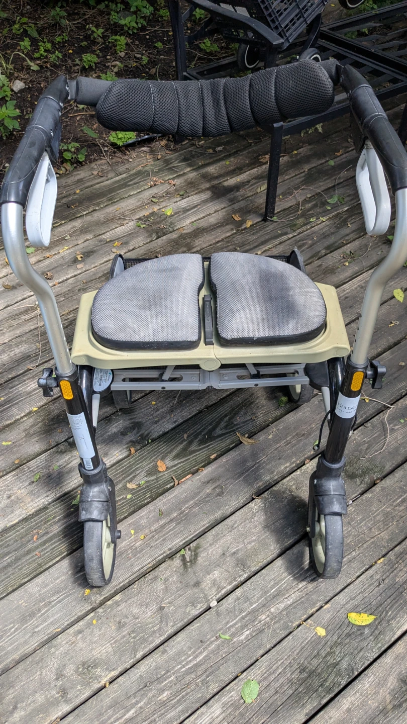 Wheel Chair trolley - photo 4
