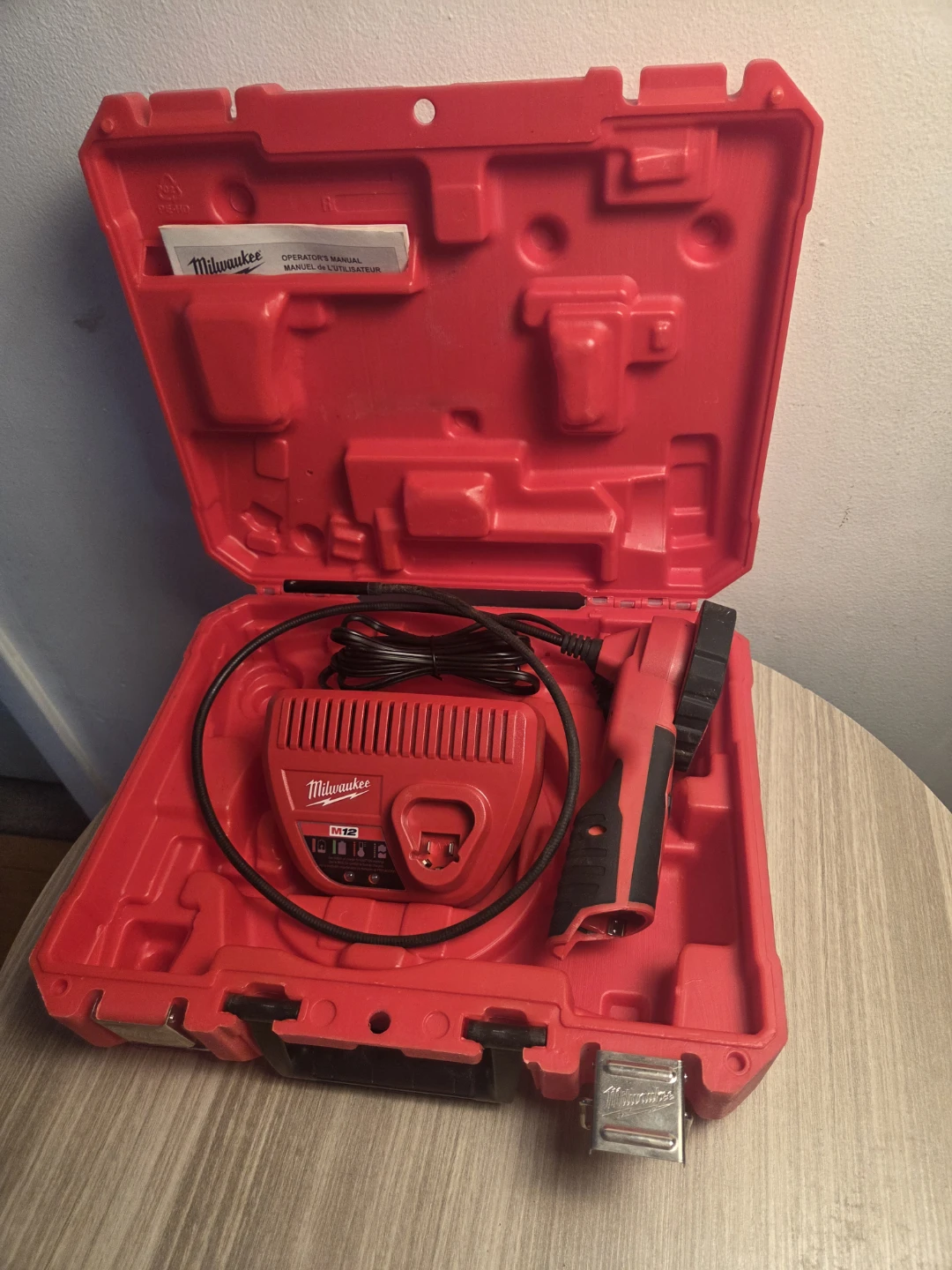 Milwaukee M12 Digital Inspection Camera - photo 2