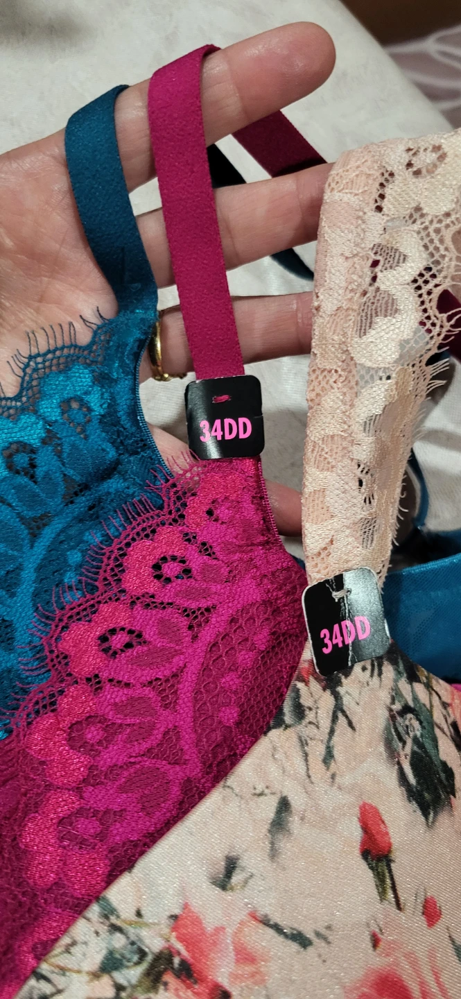 La Senza Beyond Sexy Bras (34DD) - photo 2