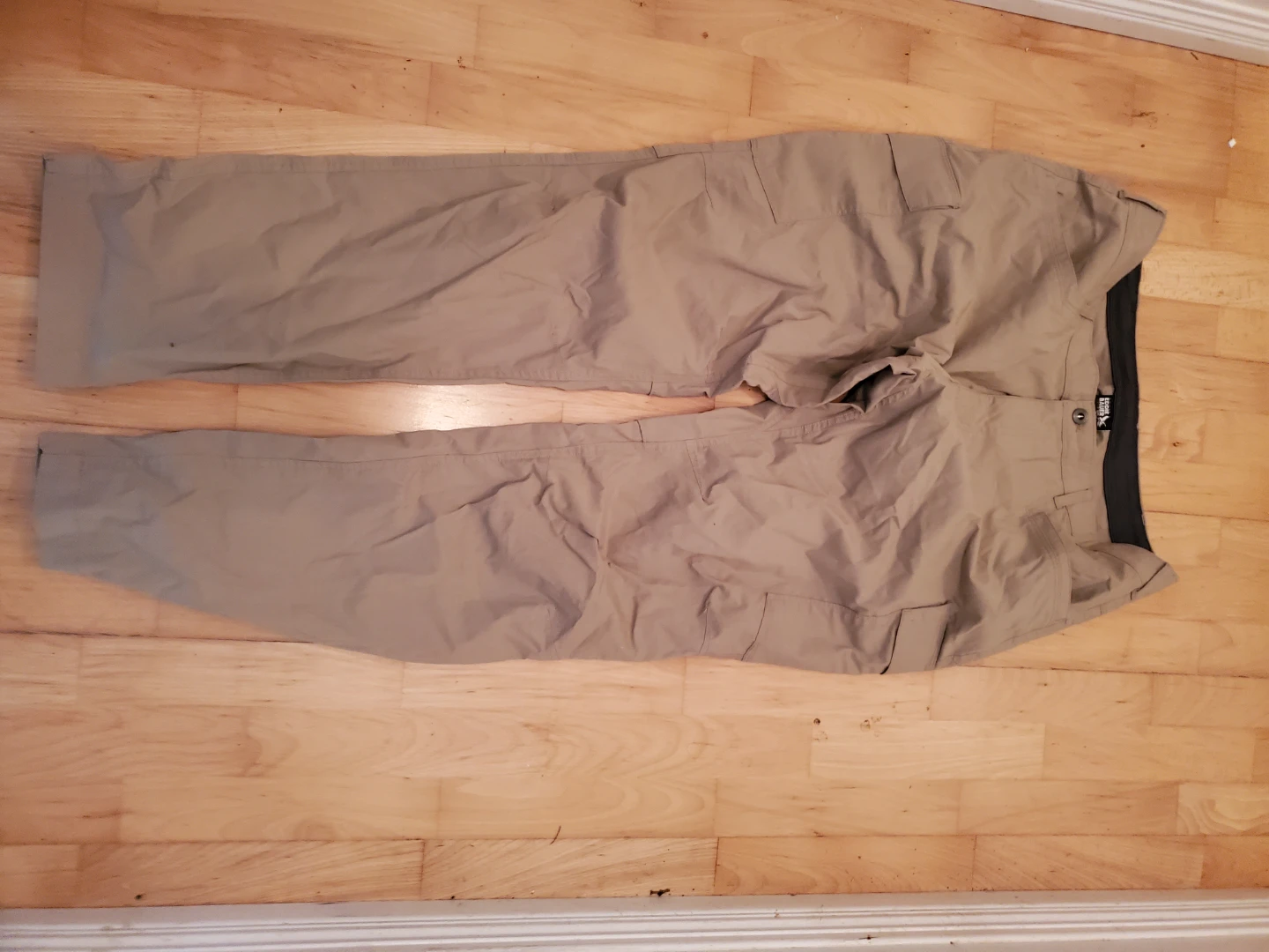 Cargo Pants