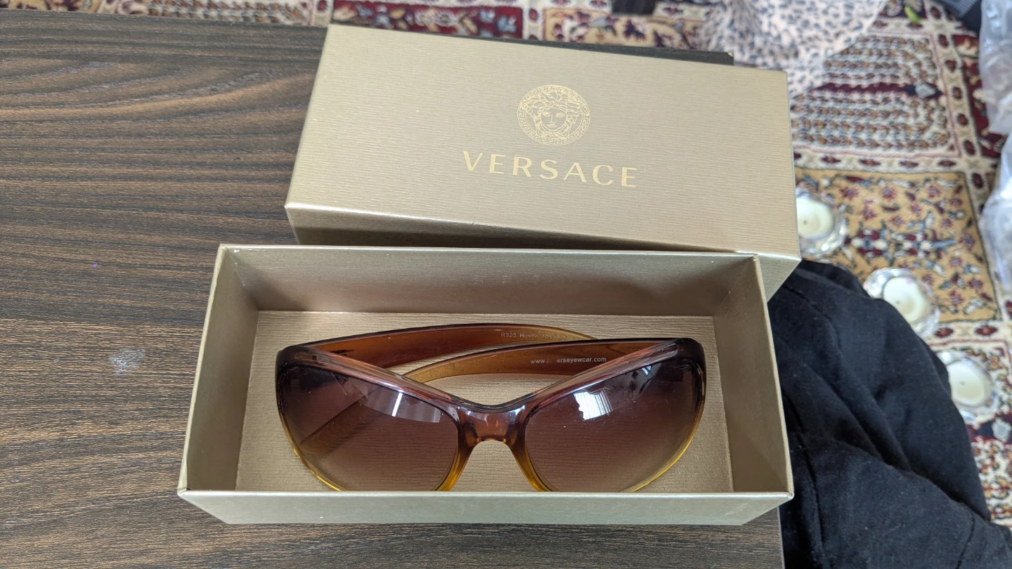 Women's Sunglasses - Brown