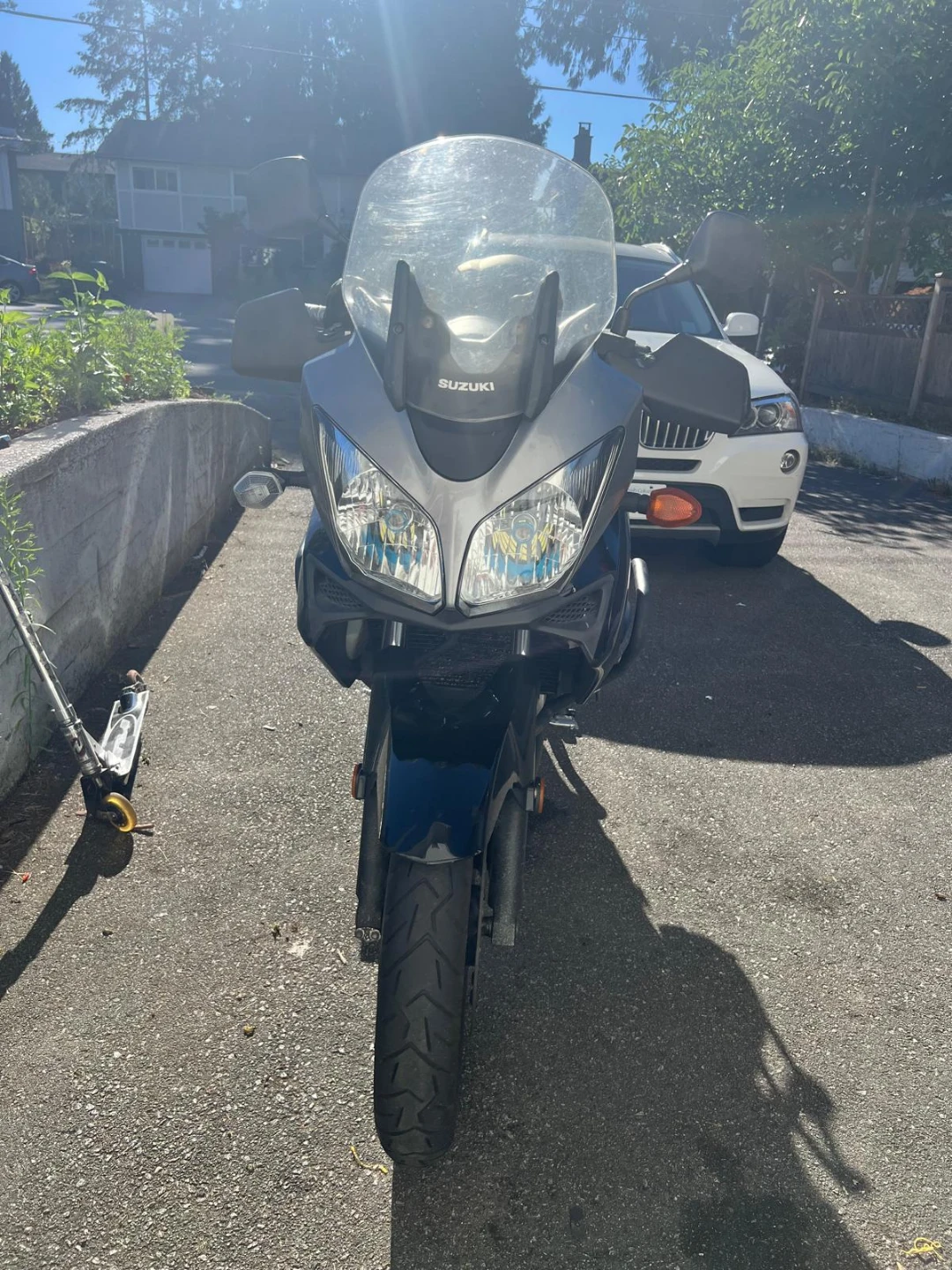 Motorcycle sport and adventure - photo 2