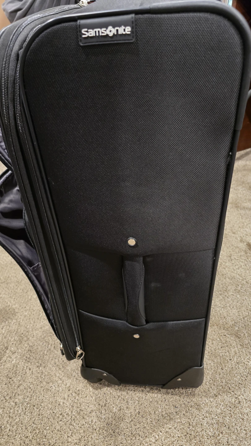 Samsonite Black Spinner Luggage - photo 4