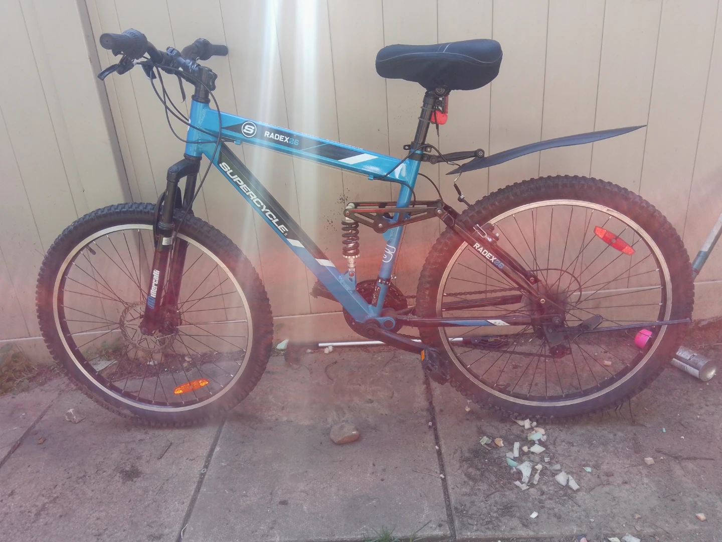 Supercycle Radex / Twenty Six Mountain Bike