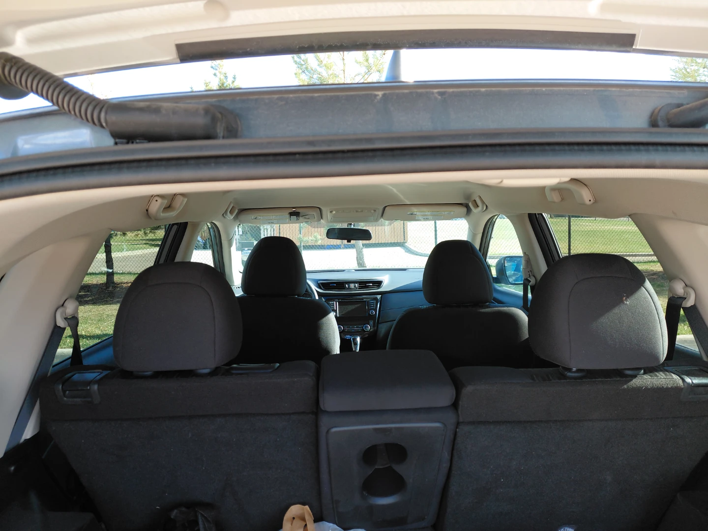 Nissan Rogue SUV - photo 5