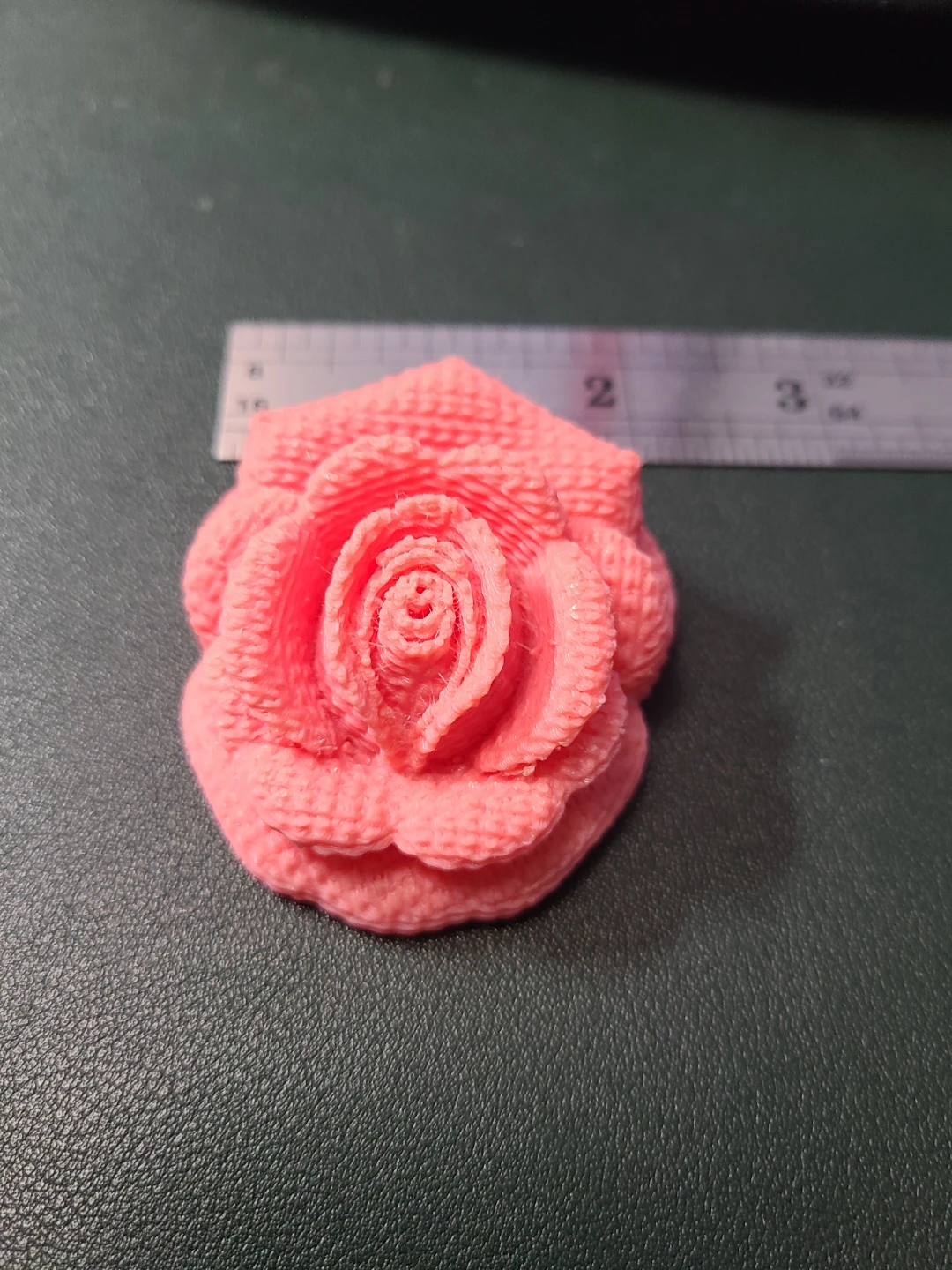 Pink Rose Decorative Item