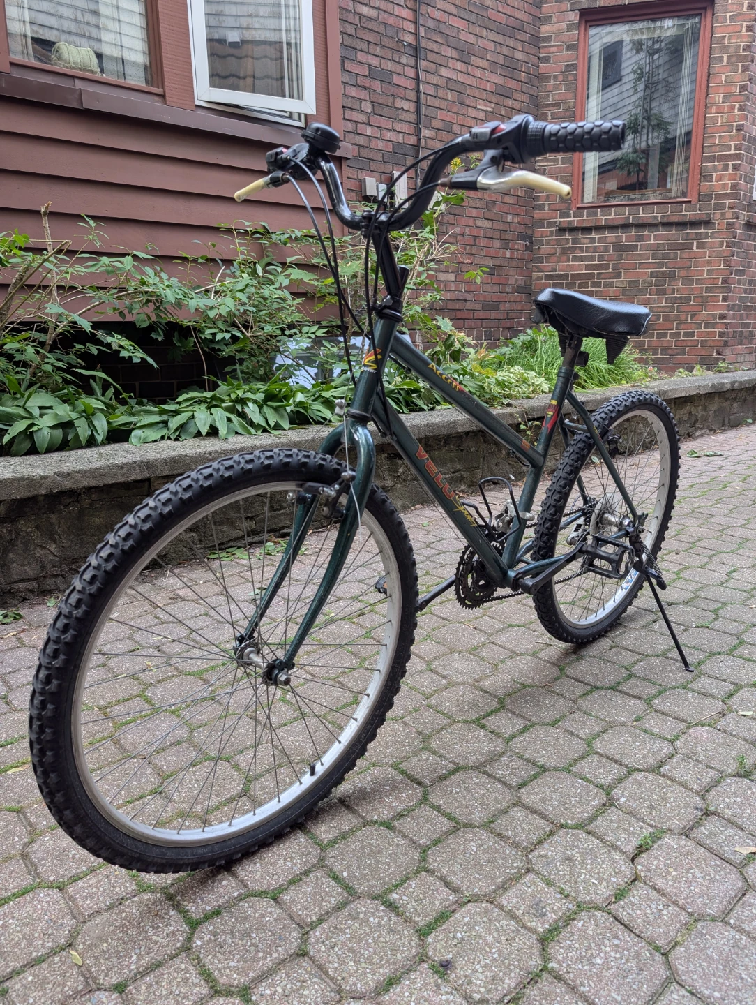 Mountain Bike - just serviced!