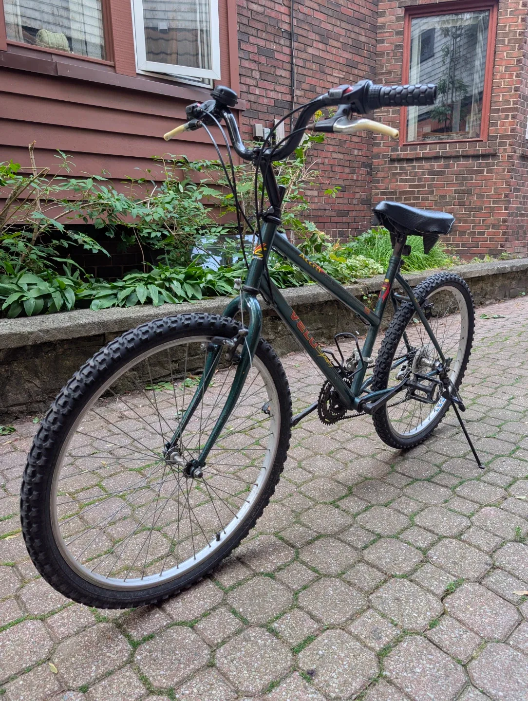 Mountain Bike - just serviced!