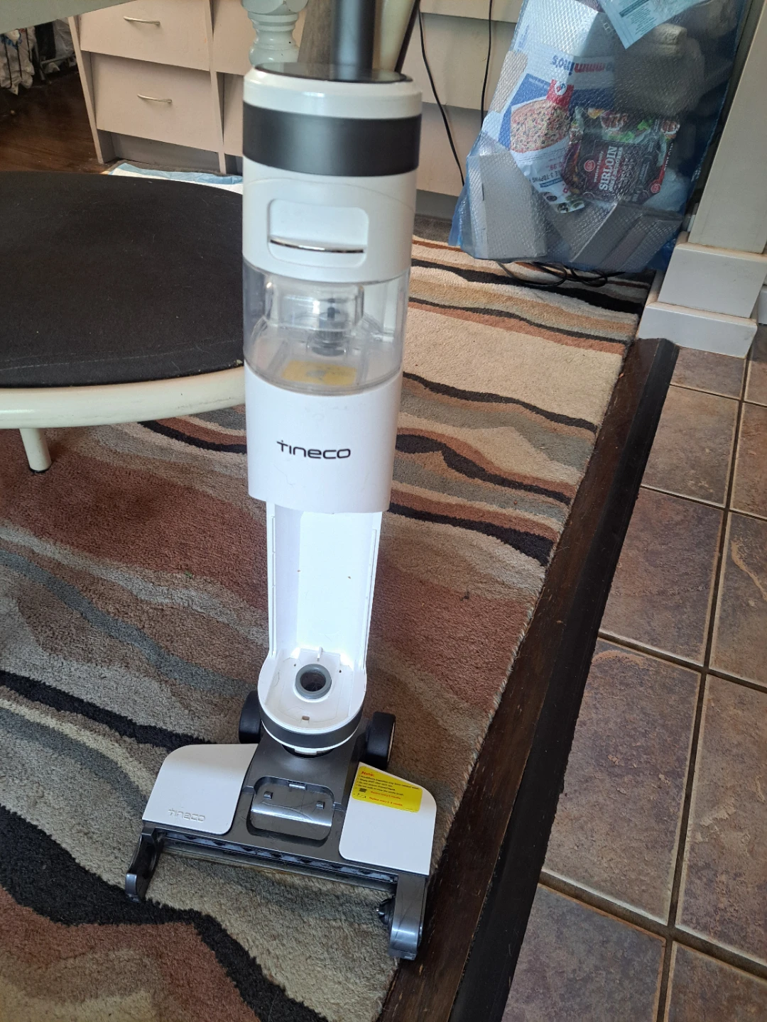 Tineco Wet Dry Vacuum Cleaner - photo 3