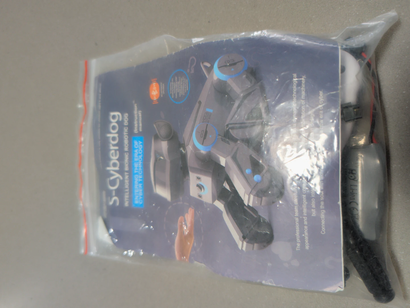 S-Cyberdog Intelligent Robotic Dog - photo 3