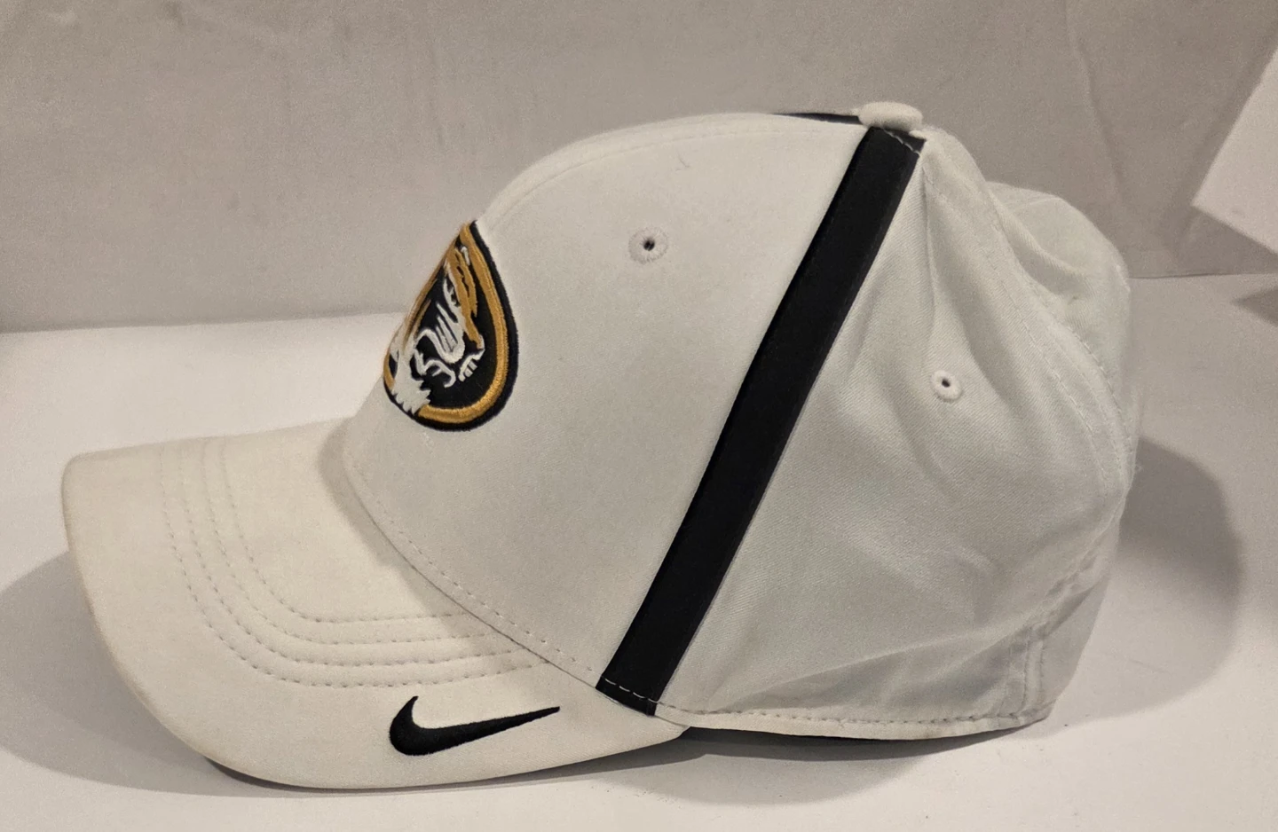 Nike DRI-FIT Missouri Tigers Baseball Cap - photo 2