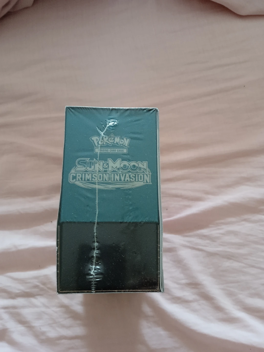 Pokemon Sun & Moon Crimson Invasion Elite Trainer Box - photo 2