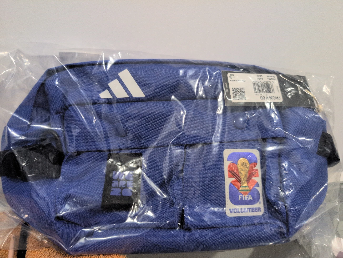 Official FIFA World Cup Fanny pack - photo 2