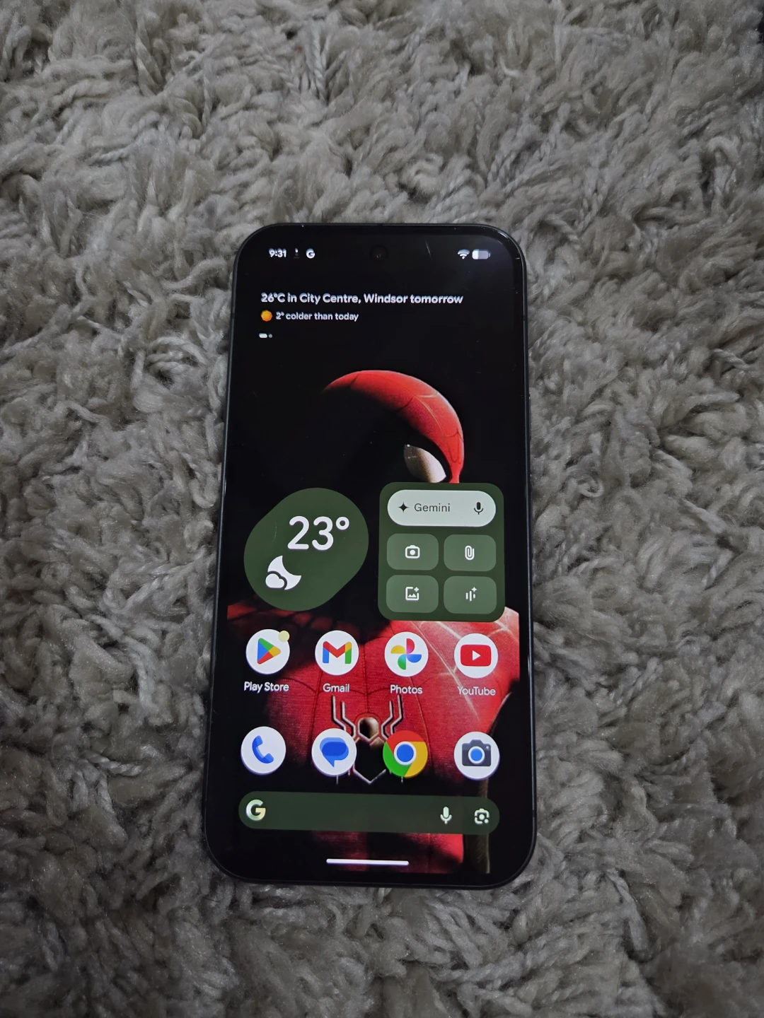 Google Pixel 10 - photo 5