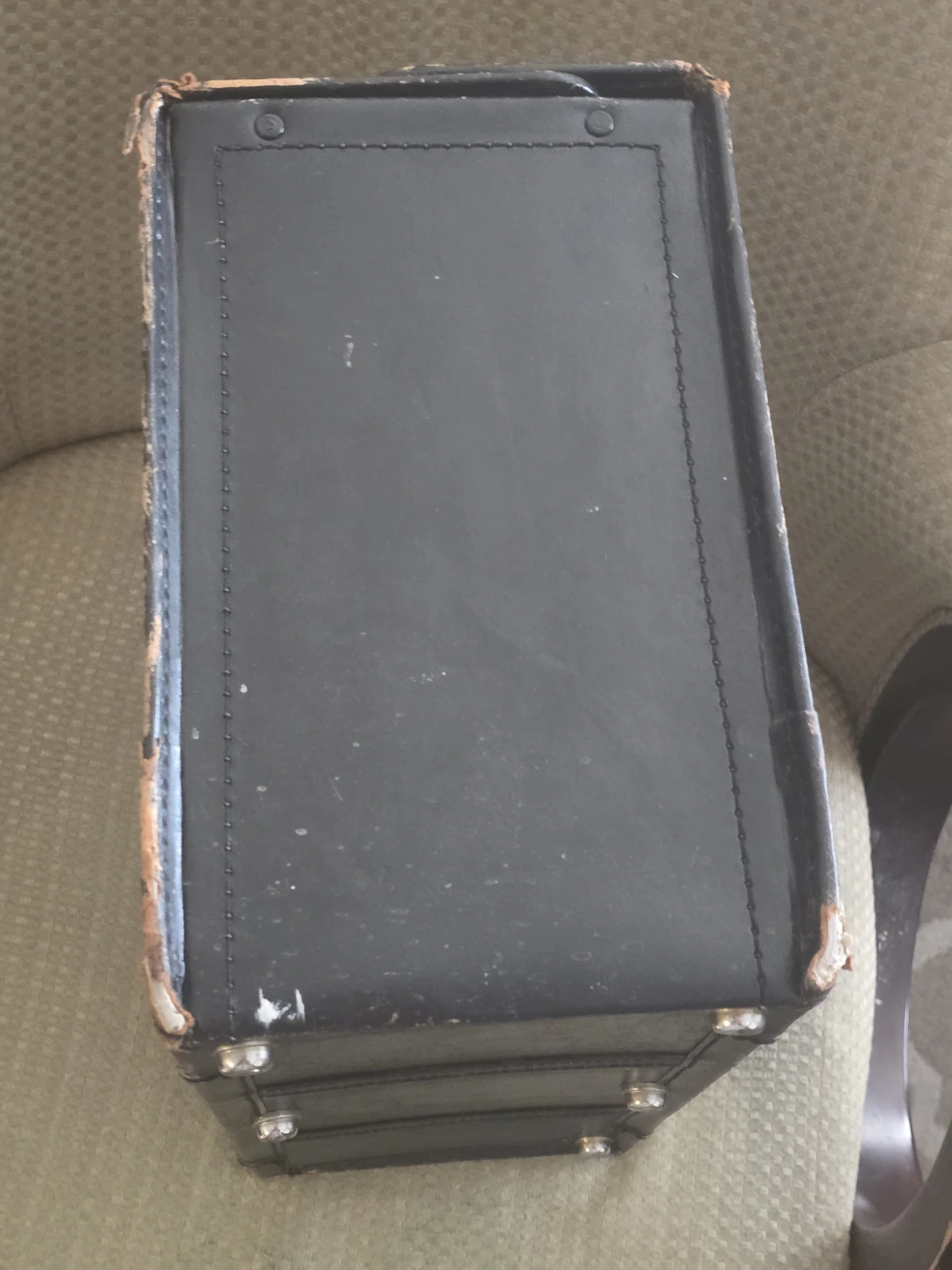 Briefcase well constructed  great for files - photo 4