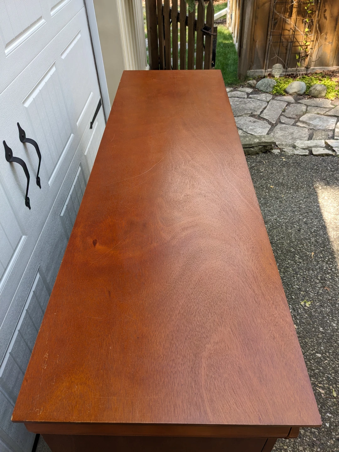 8 Drawer Dresser in Solid Wood - photo 5