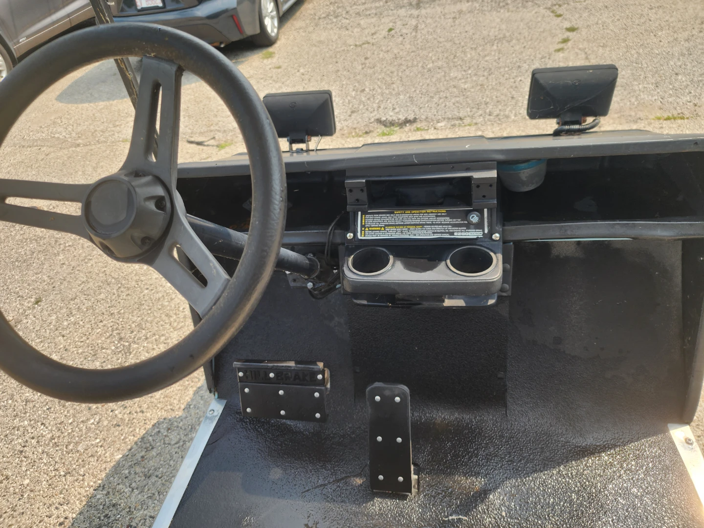 Golf cart project - photo 4