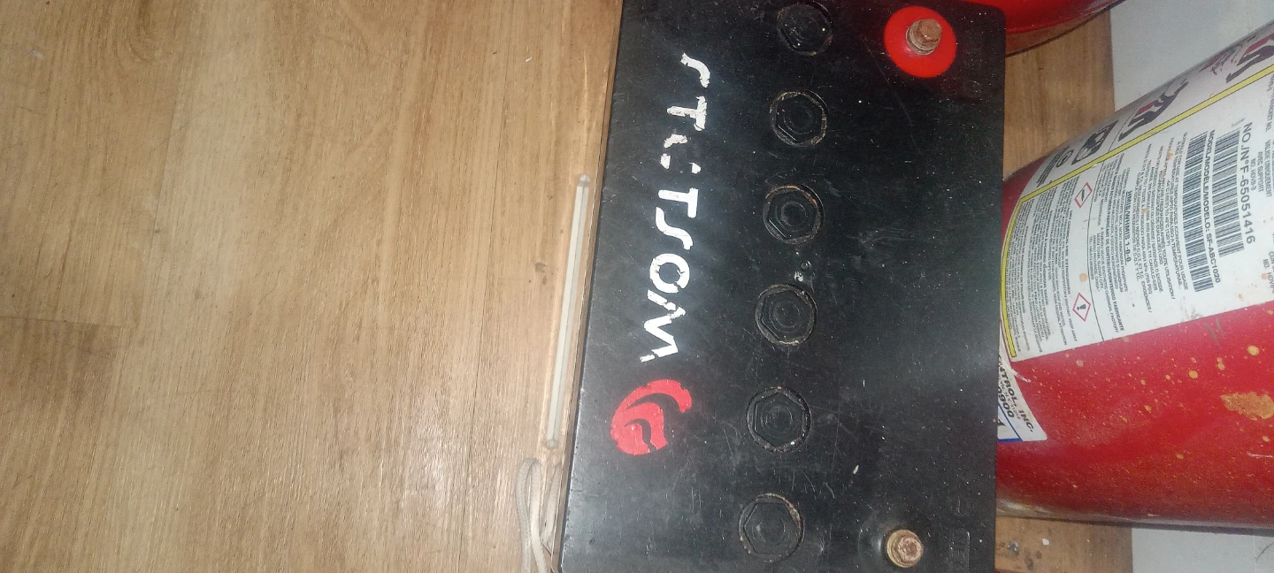 ITCTSON 12V Lead Acid Car Battery