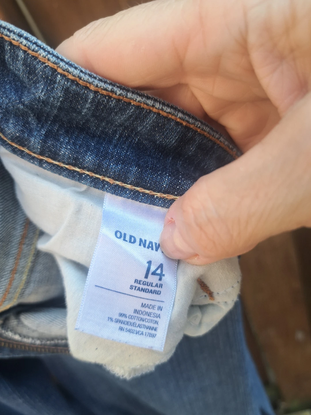 Old Navy Women's Jeans Size 14 - photo 3