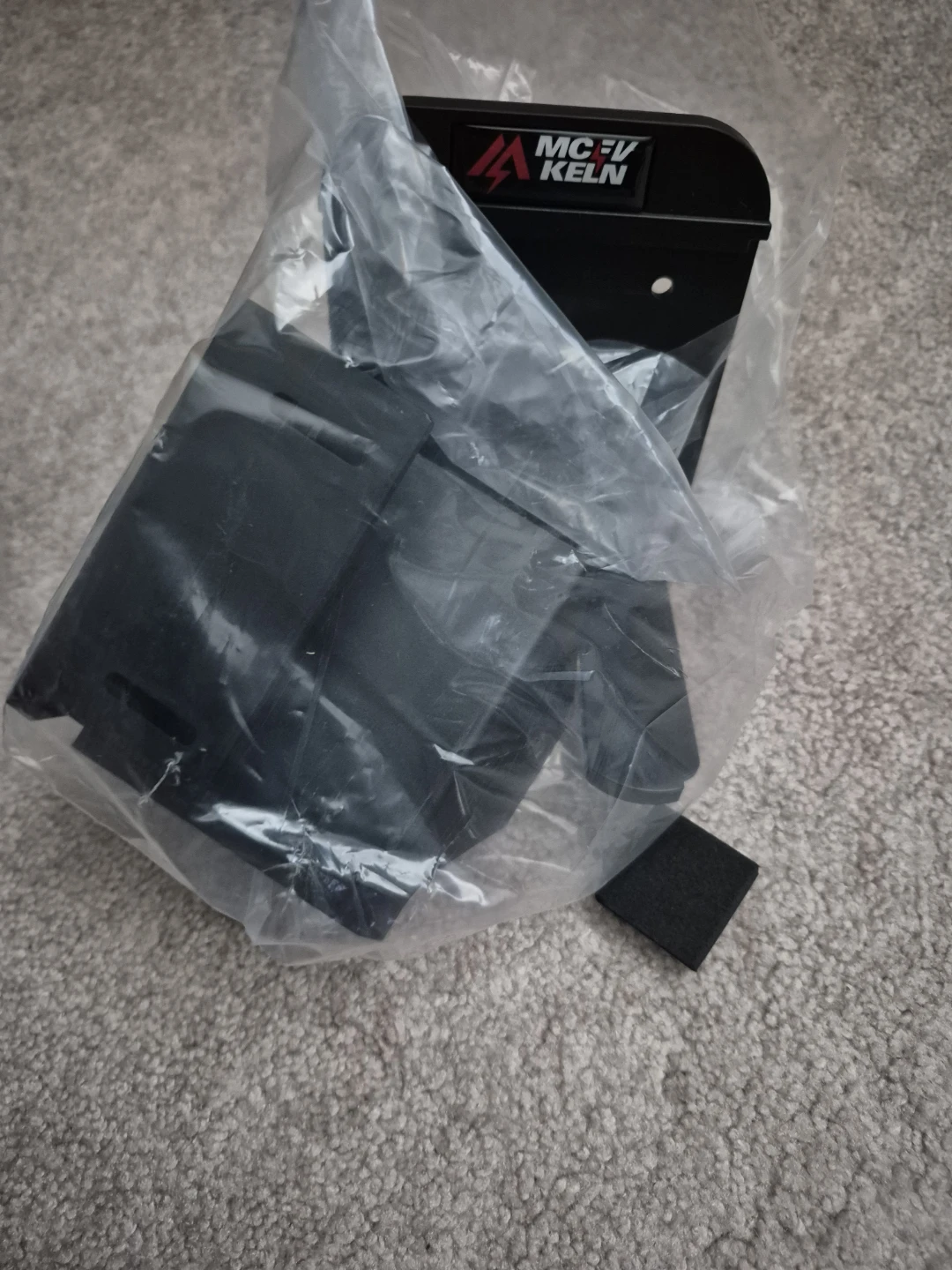 EV Charging Holder - photo 3