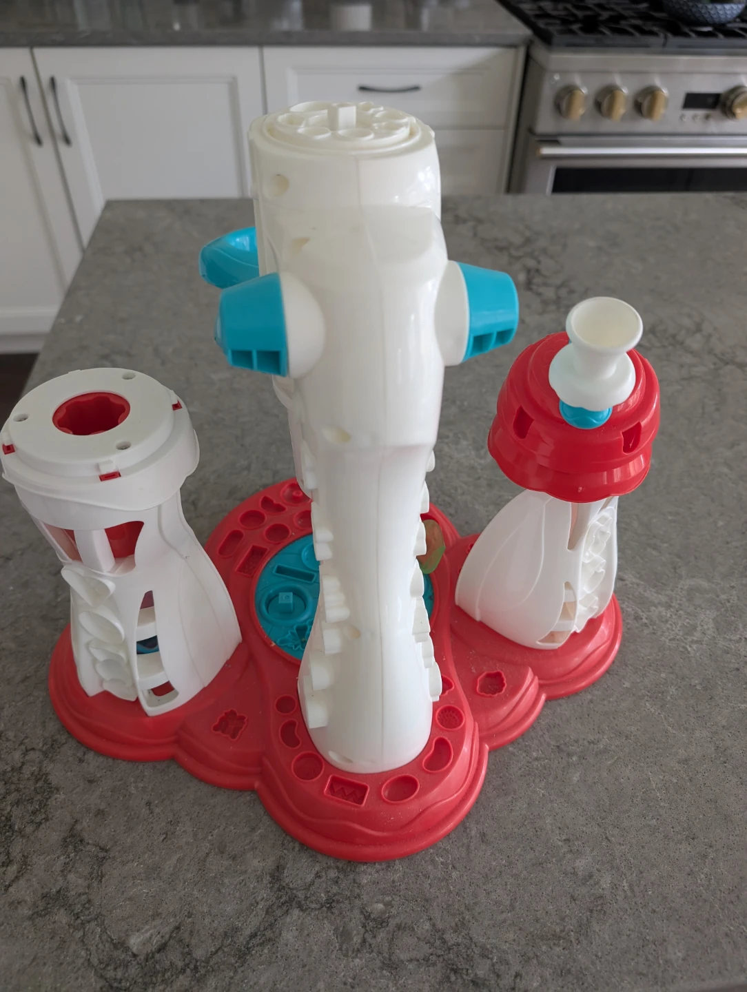 Play-Doh Ultimate Swirl Ice Cream Maker Playset - photo 2