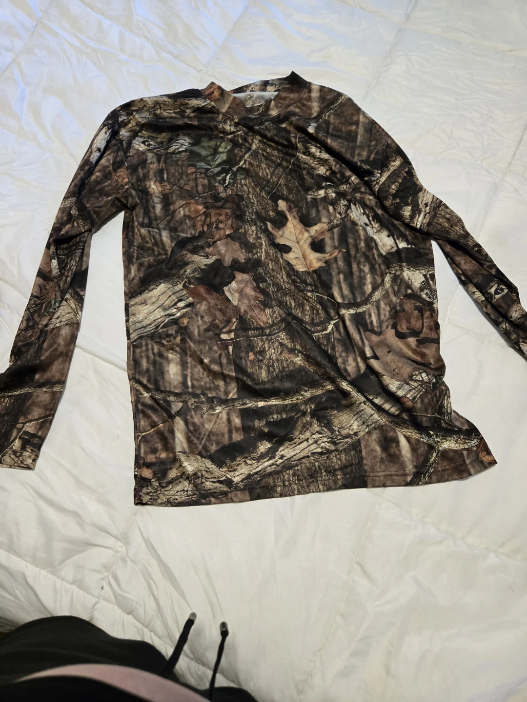 RedHead Camo Jacket and Long Sleeve Shirt Set - photo 5