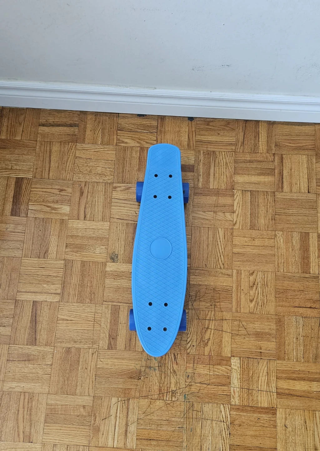 Blue Skateboard - photo 2