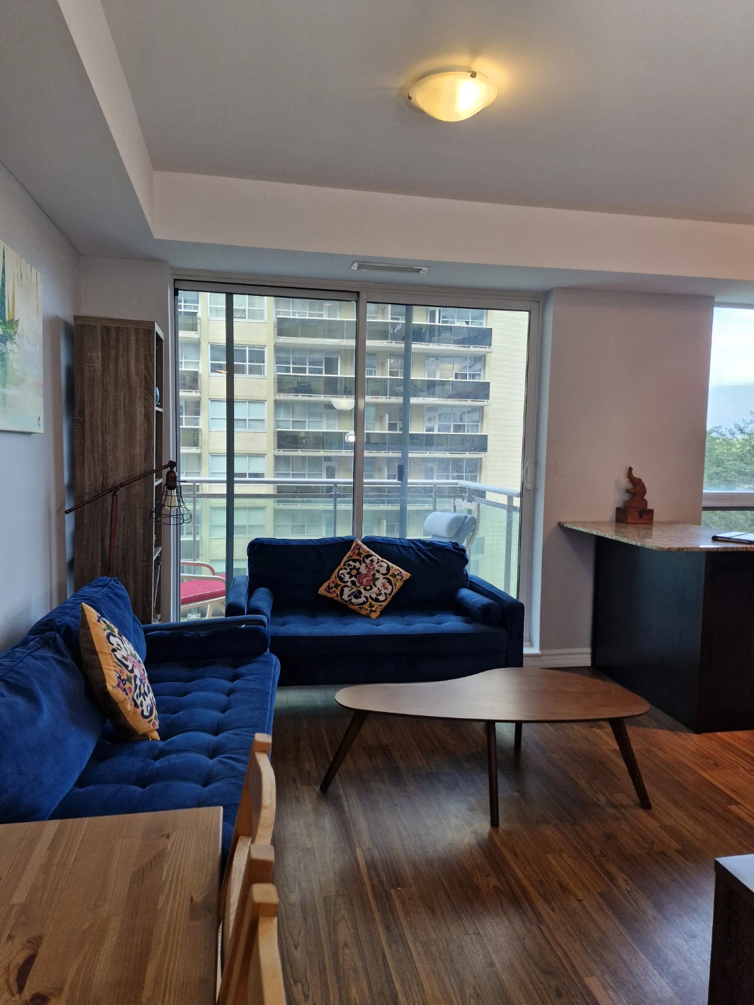 BEAUTIFULLY FURNISHED 1-BEDROOM IN YONGE–EGLINTON — $2,500/MONTH - photo 4