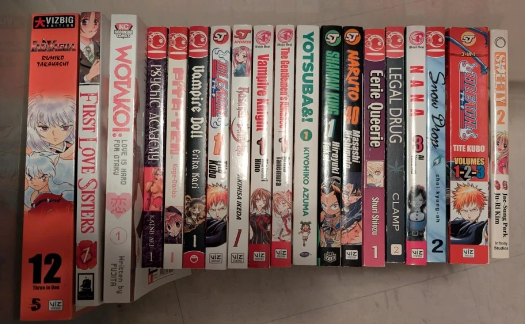Mangas