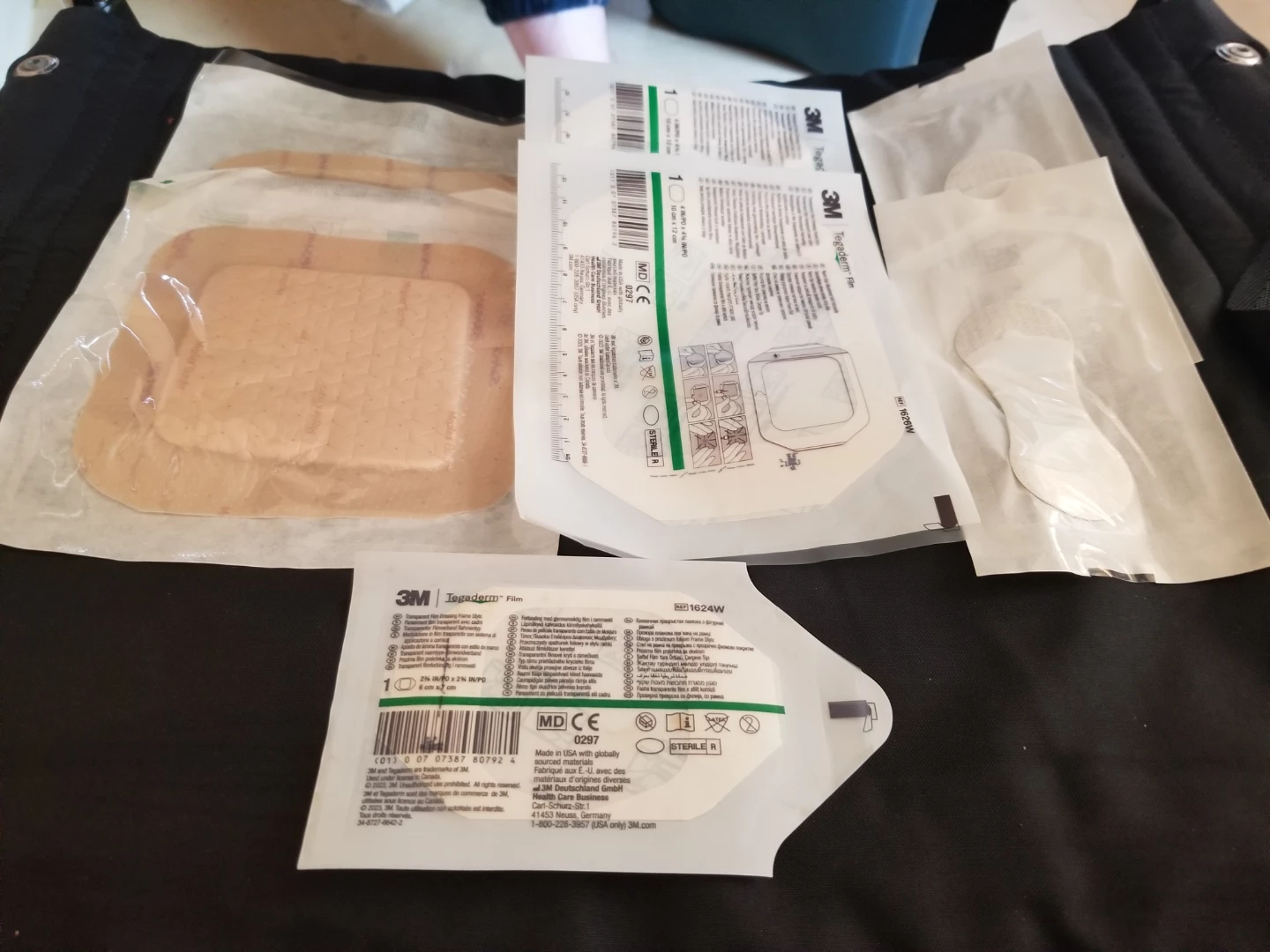 Medical Aid Kit Supplies - photo 2