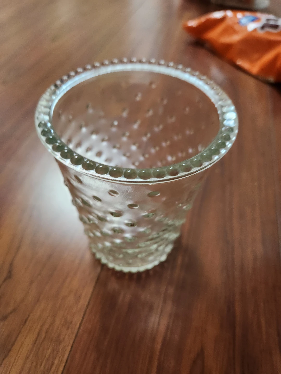 small  flower base