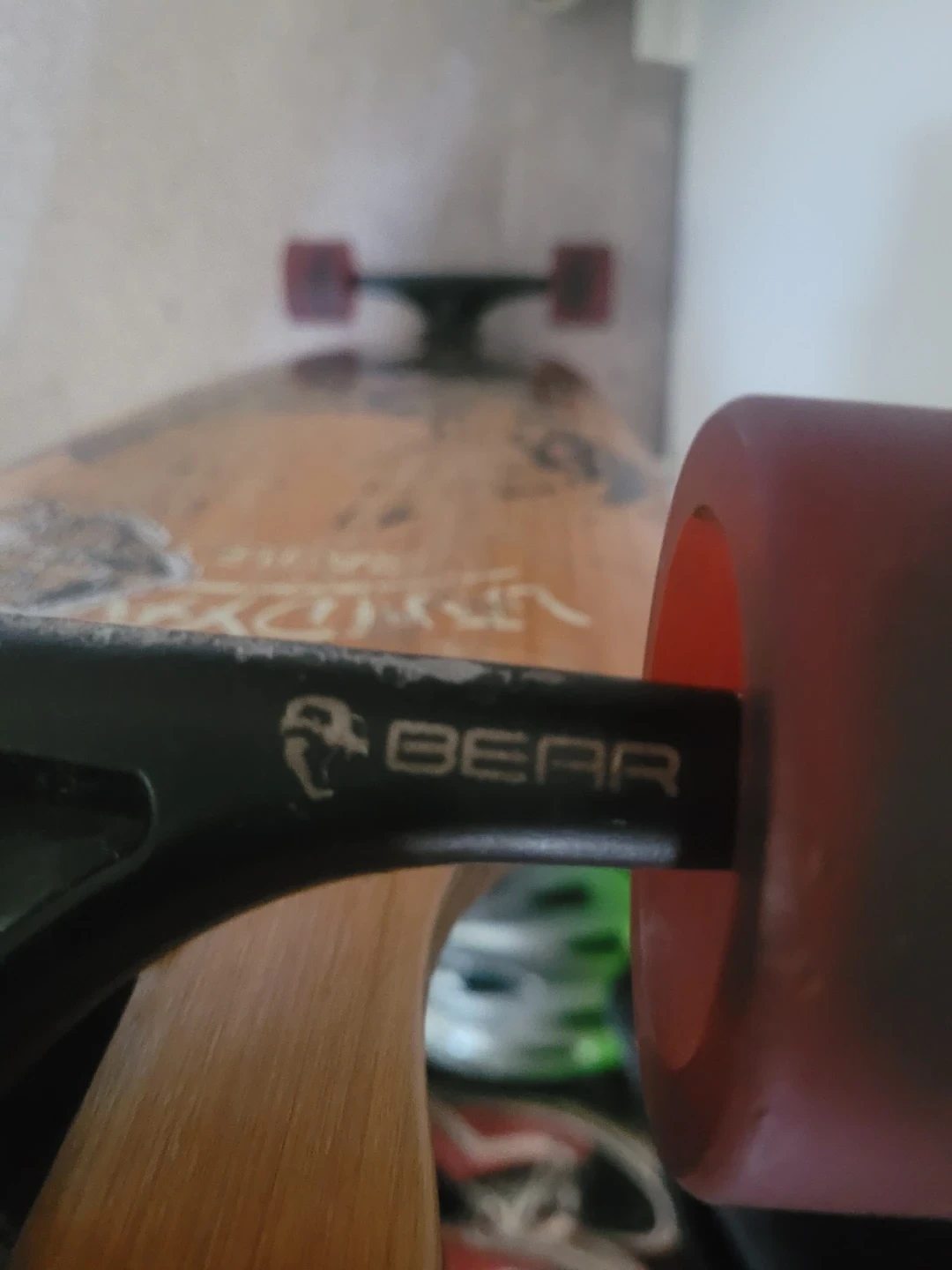 Landyachtz Battle Axe Longboard - photo 4