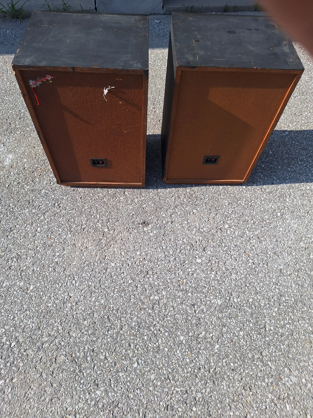 Pair of Bookshelf Speakers - photo 3